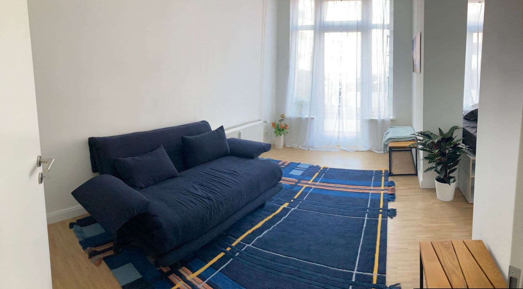 Pronájem bytu 1+1 37 m², Jarrestr. 90, Hamburg, Hamburg Pronájem bytu 1+1 37 m², Jarrestr. 90, Hamburg, Hamburg