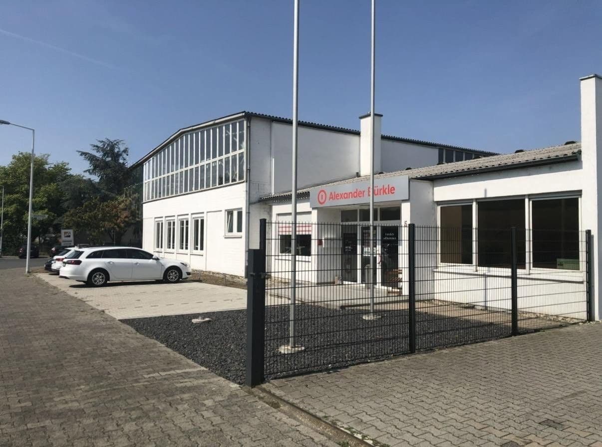 Pronájem kanceláře 200 m², Staudingerstr. 5, Darmstadt, Hessen Pronájem kanceláře 200 m², Staudingerstr. 5, Darmstadt, Hessen