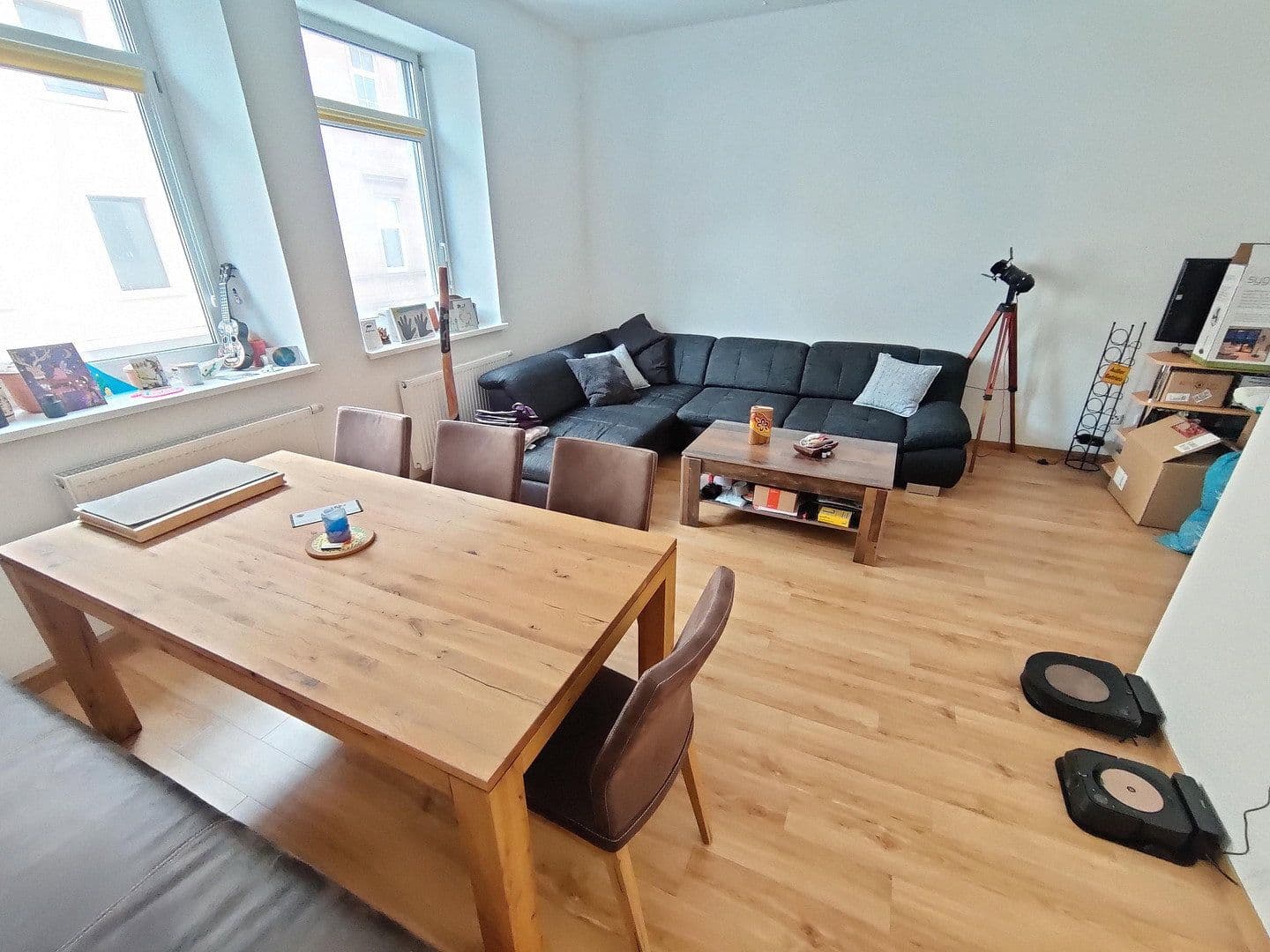 Pronájem bytu 3+1 79 m², Ludwigstraße 11, Aschaffenburg, Bavorsko Pronájem bytu 3+1 79 m², Ludwigstraße 11, Aschaffenburg, Bavorsko