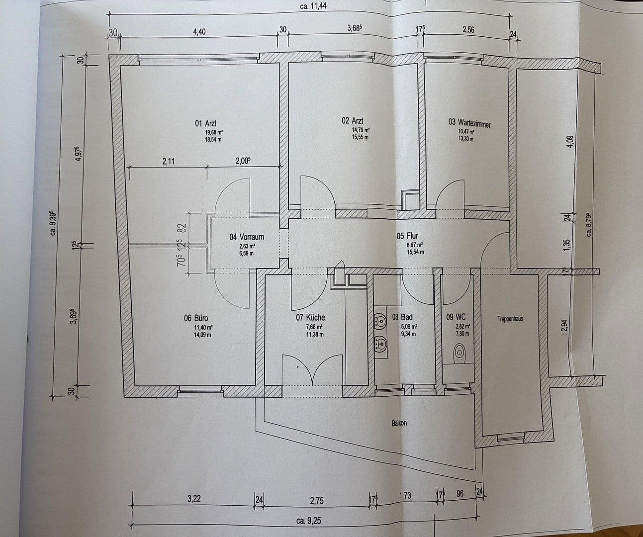 Pronájem kanceláře 100 m², Neu-Ulm, Bavorsko Pronájem kanceláře 100 m², Neu-Ulm, Bavorsko
