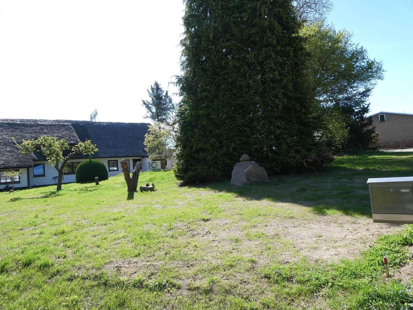Prodej pozemku 860 m², Klußer Damm 94c, Wismar, Mecklenburg-Vorpommern Prodej pozemku 860 m², Klußer Damm 94c, Wismar, Mecklenburg-Vorpommern
