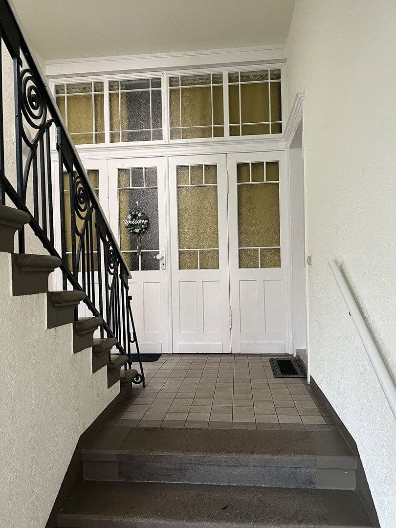Pronájem bytu 2+kk 71 m², Carolastraße 32, Cvikov, Sasko Pronájem bytu 2+kk 71 m², Carolastraße 32, Cvikov, Sasko
