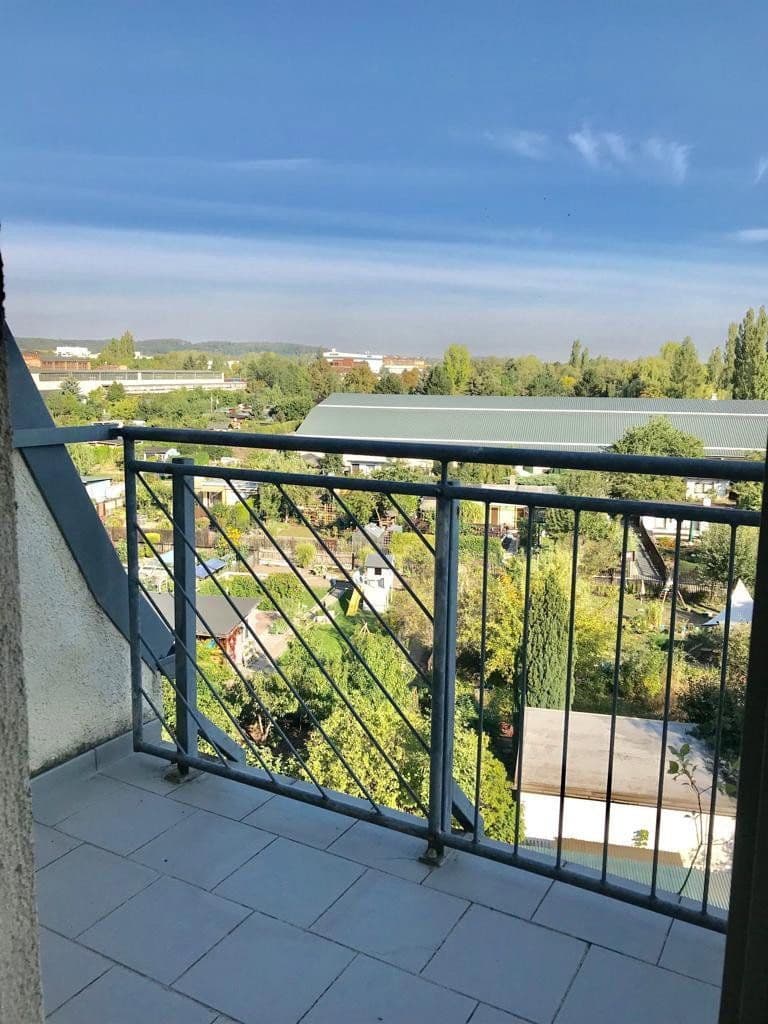 Pronájem bytu 2+kk 71 m², Carolastraße 32, Cvikov, Sasko Pronájem bytu 2+kk 71 m², Carolastraße 32, Cvikov, Sasko