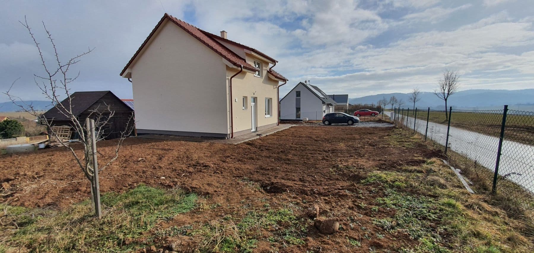 Pronájem domu 120 m², pozemek 400 m², Hvozdec, Jihomoravský kraj Pronájem domu 120 m², pozemek 400 m², Hvozdec, Jihomoravský kraj