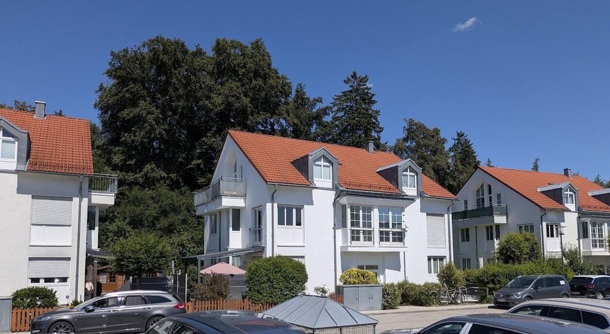 Prodej bytu 3+1 70 m², Fichtenweg 8, Kirchseeon, Bavorsko Prodej bytu 3+1 70 m², Fichtenweg 8, Kirchseeon, Bavorsko