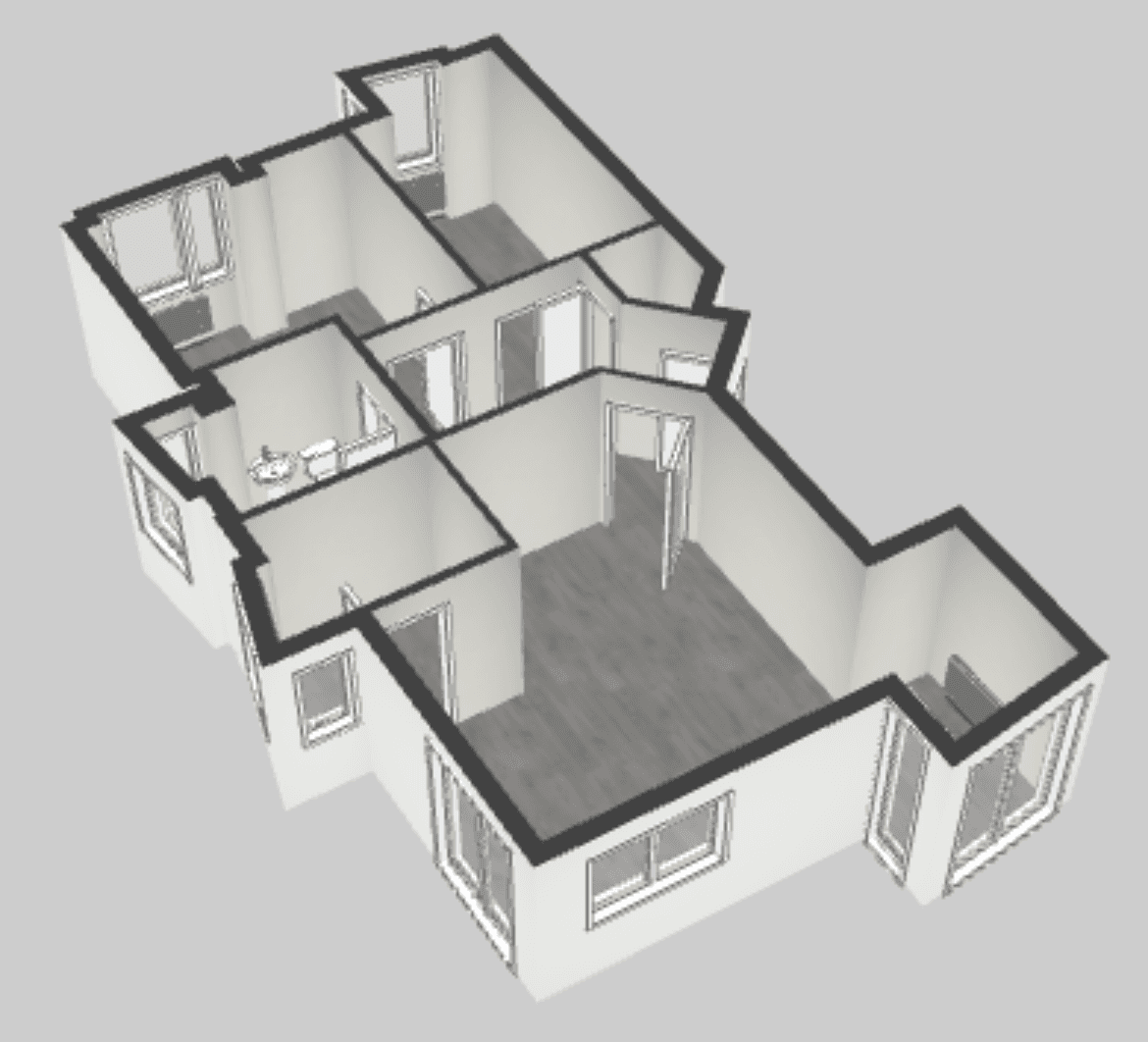Prodej bytu 3+1 70 m², Fichtenweg 8, Kirchseeon, Bavorsko Prodej bytu 3+1 70 m², Fichtenweg 8, Kirchseeon, Bavorsko