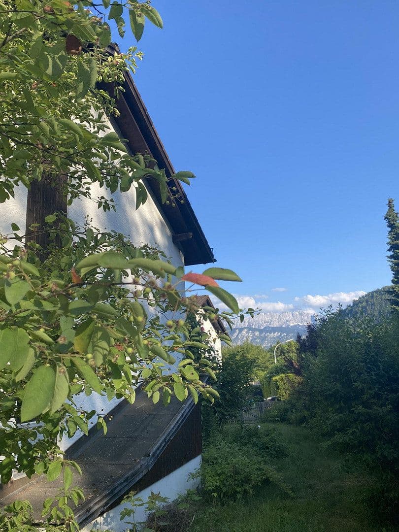 Prodej domu 150 m², pozemek 348 m², Oberaudorf, Bavorsko Prodej domu 150 m², pozemek 348 m², Oberaudorf, Bavorsko