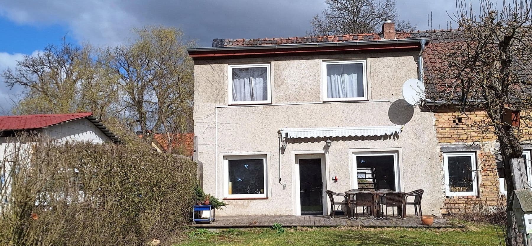 Prodej domu 70 m², pozemek 300 m², Rheinsberg, Braniborsko Prodej domu 70 m², pozemek 300 m², Rheinsberg, Braniborsko