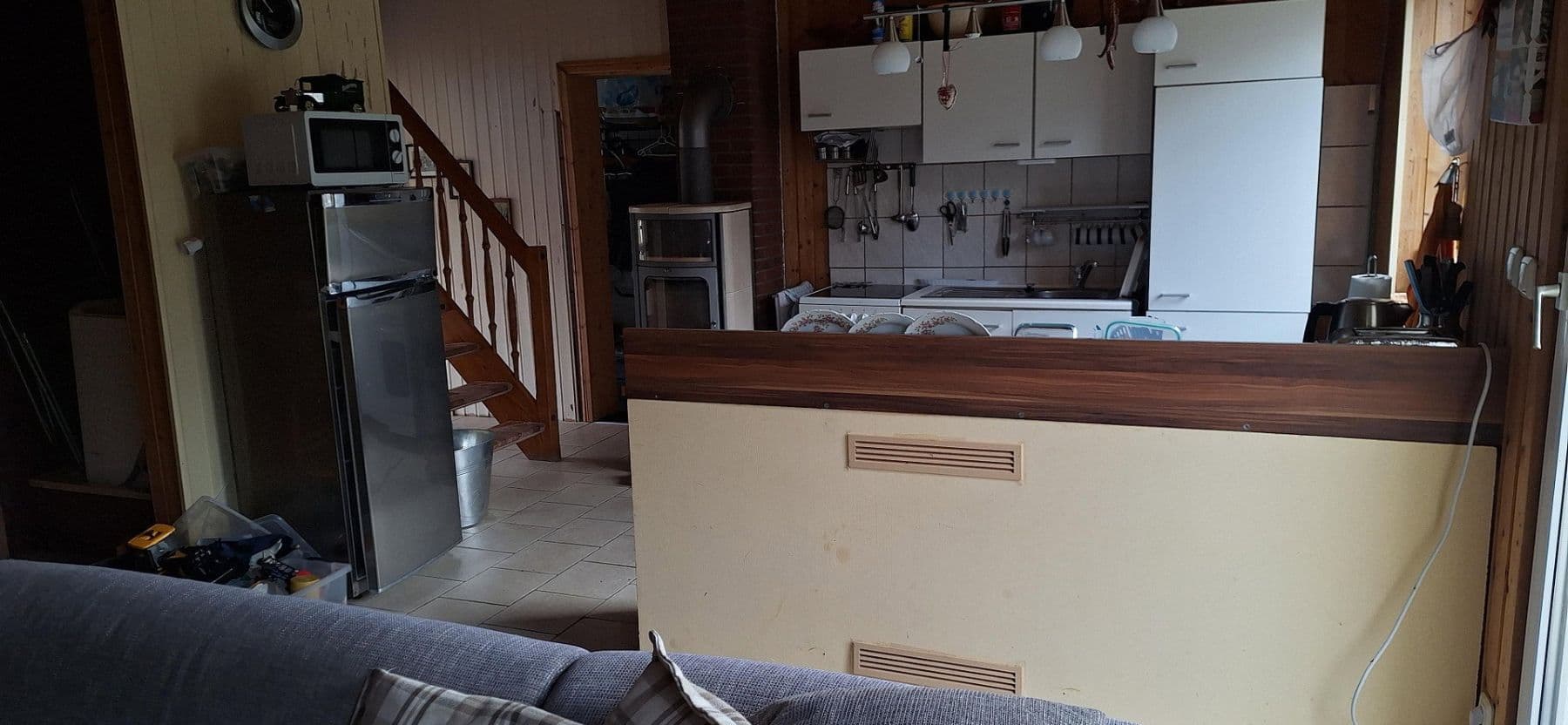 Prodej domu 70 m², pozemek 300 m², Rheinsberg, Braniborsko Prodej domu 70 m², pozemek 300 m², Rheinsberg, Braniborsko