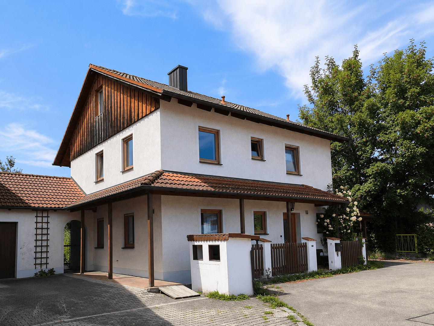 Prodej domu 168 m², pozemek 670 m², Mühldorf am Inn, Bavorsko Prodej domu 168 m², pozemek 670 m², Mühldorf am Inn, Bavorsko