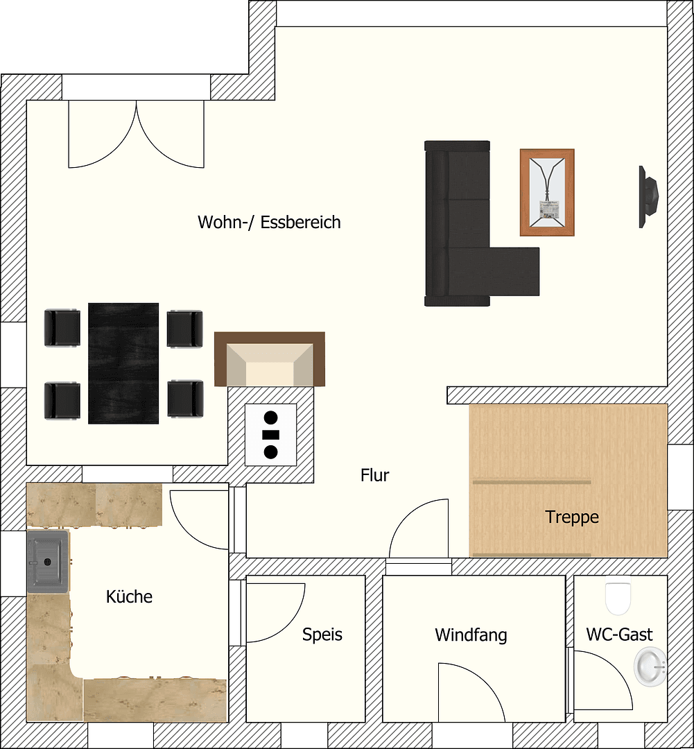 Prodej domu 168 m², pozemek 670 m², Mühldorf am Inn, Bavorsko Prodej domu 168 m², pozemek 670 m², Mühldorf am Inn, Bavorsko