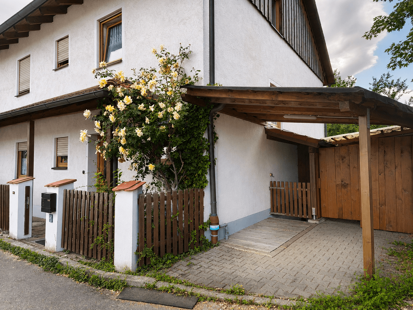 Prodej domu 168 m², pozemek 670 m², Mühldorf am Inn, Bavorsko Prodej domu 168 m², pozemek 670 m², Mühldorf am Inn, Bavorsko