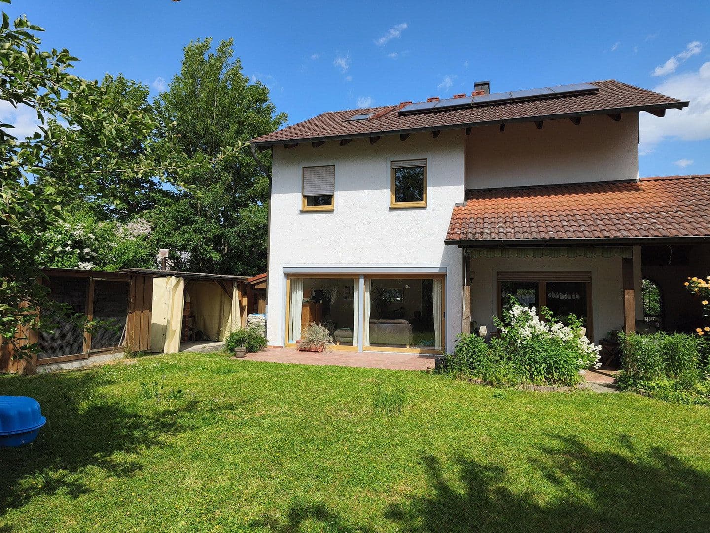 Prodej domu 168 m², pozemek 670 m², Mühldorf am Inn, Bavorsko Prodej domu 168 m², pozemek 670 m², Mühldorf am Inn, Bavorsko
