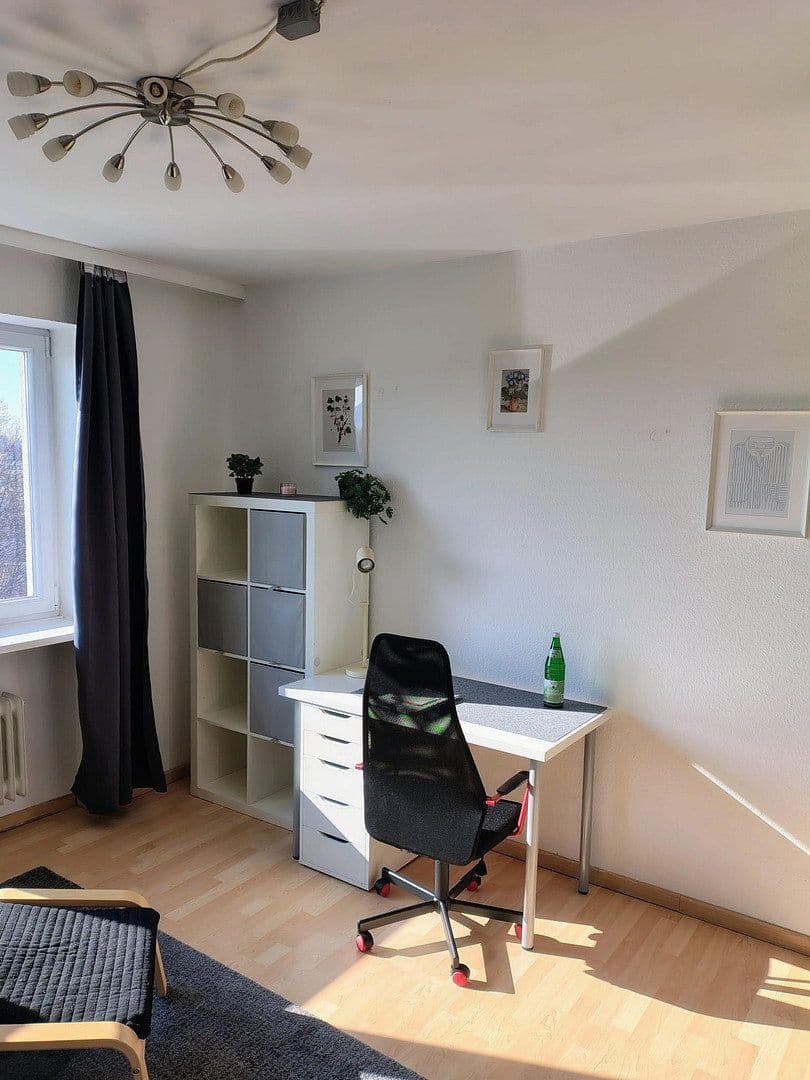 Pronájem bytu 1+1 34 m², Wolfenbüttel, Dolní Sasko Pronájem bytu 1+1 34 m², Wolfenbüttel, Dolní Sasko