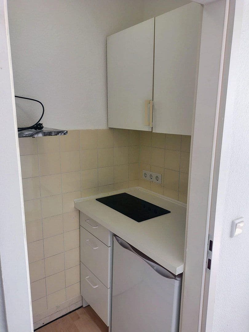 Pronájem bytu 1+1 34 m², Wolfenbüttel, Dolní Sasko Pronájem bytu 1+1 34 m², Wolfenbüttel, Dolní Sasko