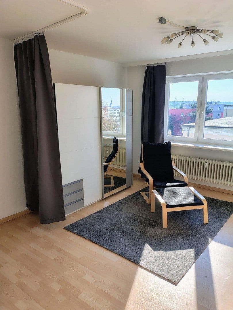Pronájem bytu 1+1 34 m², Wolfenbüttel, Dolní Sasko Pronájem bytu 1+1 34 m², Wolfenbüttel, Dolní Sasko