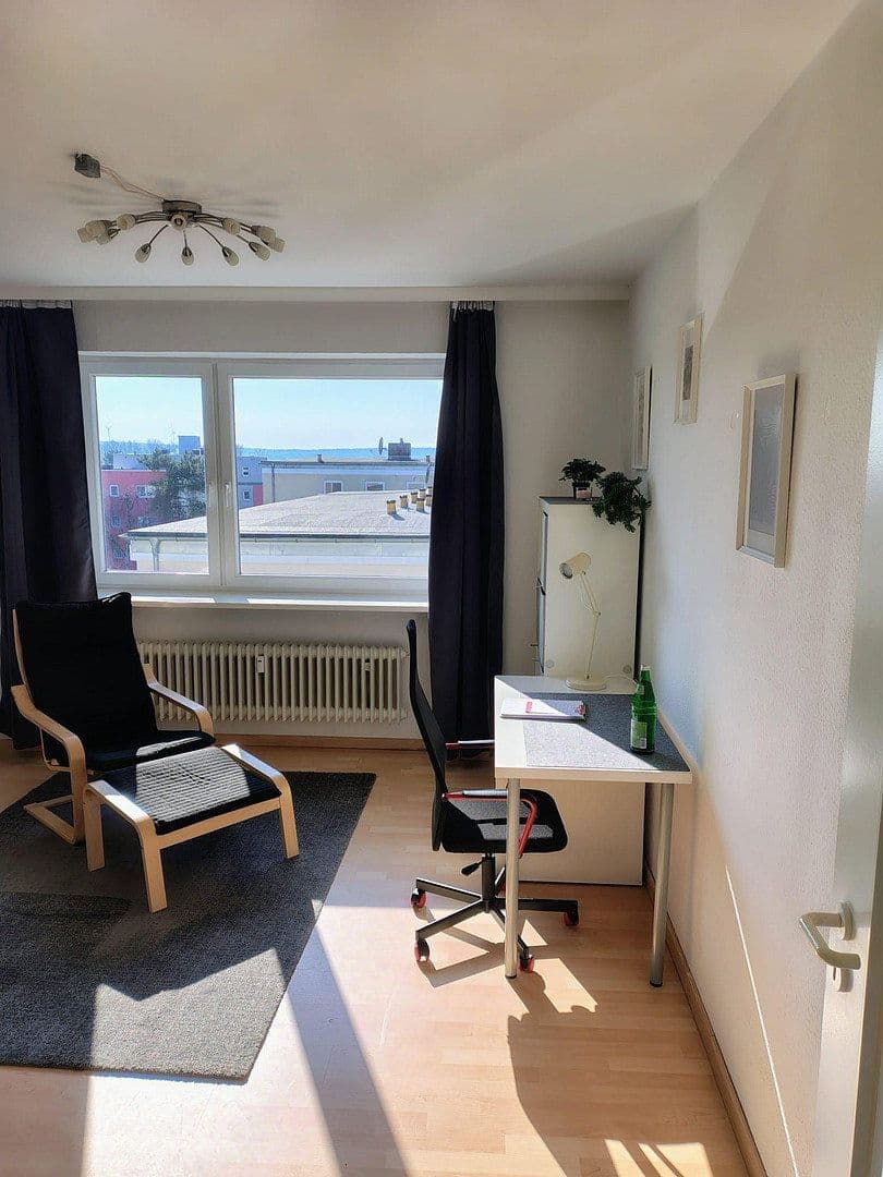 Pronájem bytu 1+1 34 m², Wolfenbüttel, Dolní Sasko Pronájem bytu 1+1 34 m², Wolfenbüttel, Dolní Sasko