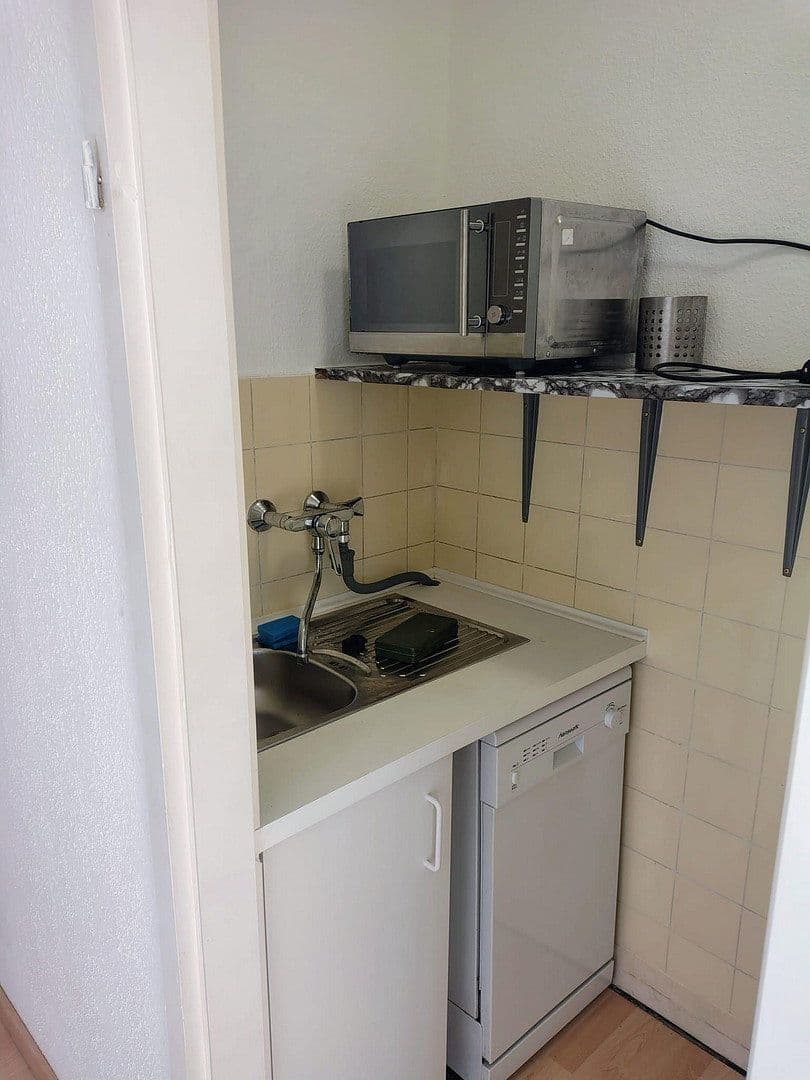 Pronájem bytu 1+1 34 m², Wolfenbüttel, Dolní Sasko Pronájem bytu 1+1 34 m², Wolfenbüttel, Dolní Sasko