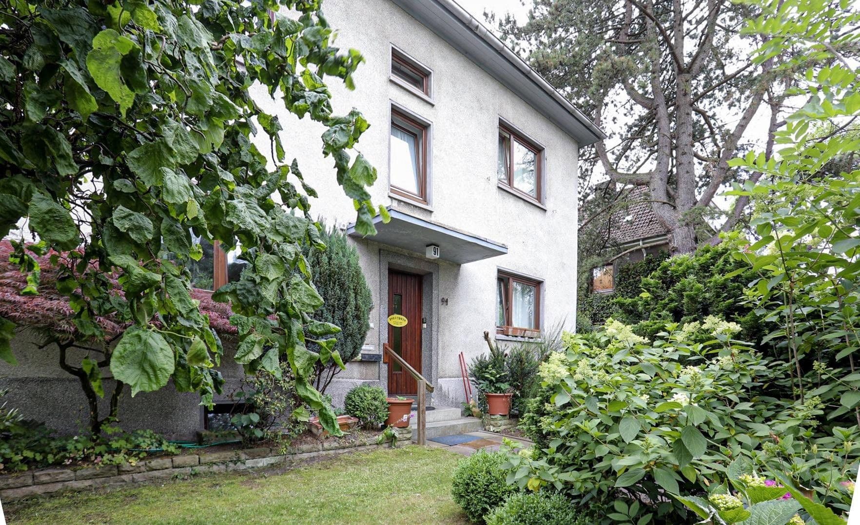 Prodej domu 310 m², pozemek 994 m², Hamburg-Heimfeld, Hamburg Prodej domu 310 m², pozemek 994 m², Hamburg-Heimfeld, Hamburg