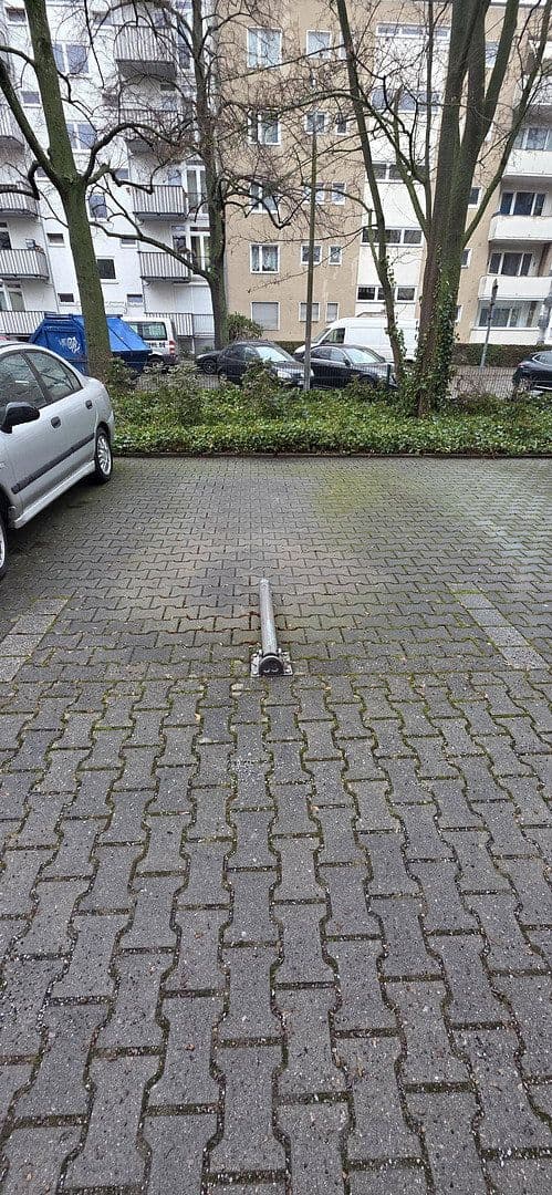 Pronájem garáže, Ettaler Straße 1-3, Berlin, Berlín Pronájem garáže, Ettaler Straße 1-3, Berlin, Berlín