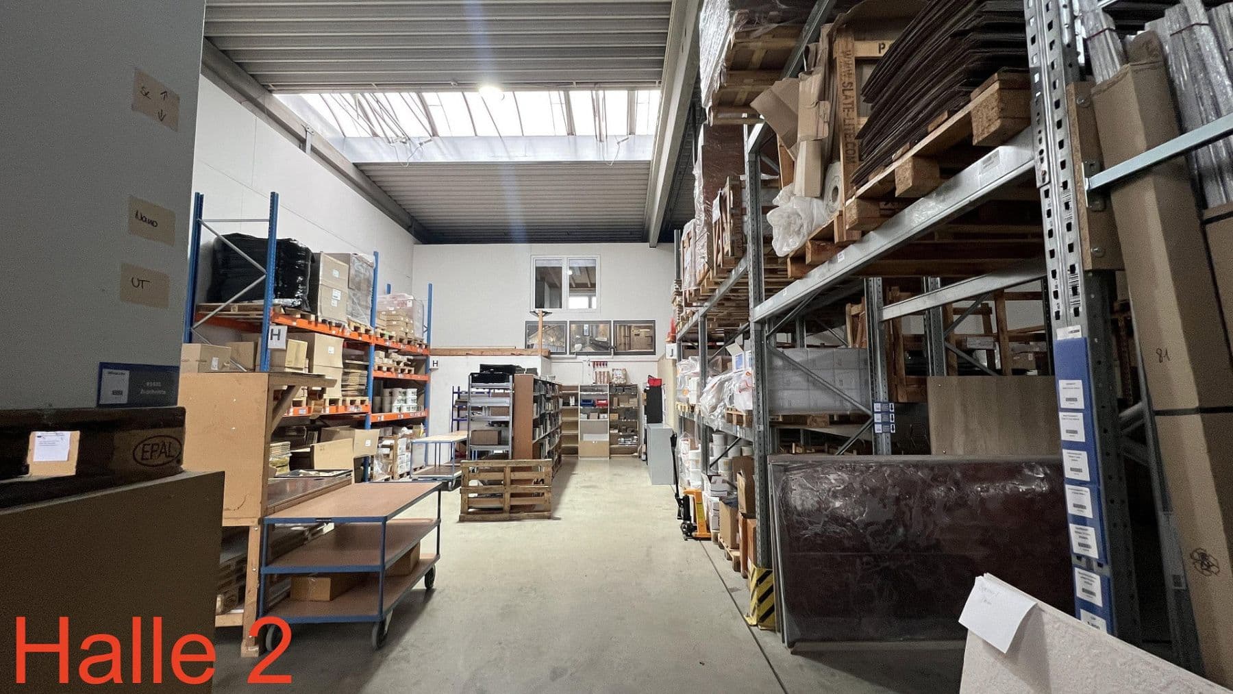 Pronájem nebytového prostoru 336 m², Boschstrasse 12, Rheinbach, Severní Porýní-Vestfálsko Pronájem nebytového prostoru 336 m², Boschstrasse 12, Rheinbach, Severní Porýní-Vestfálsko