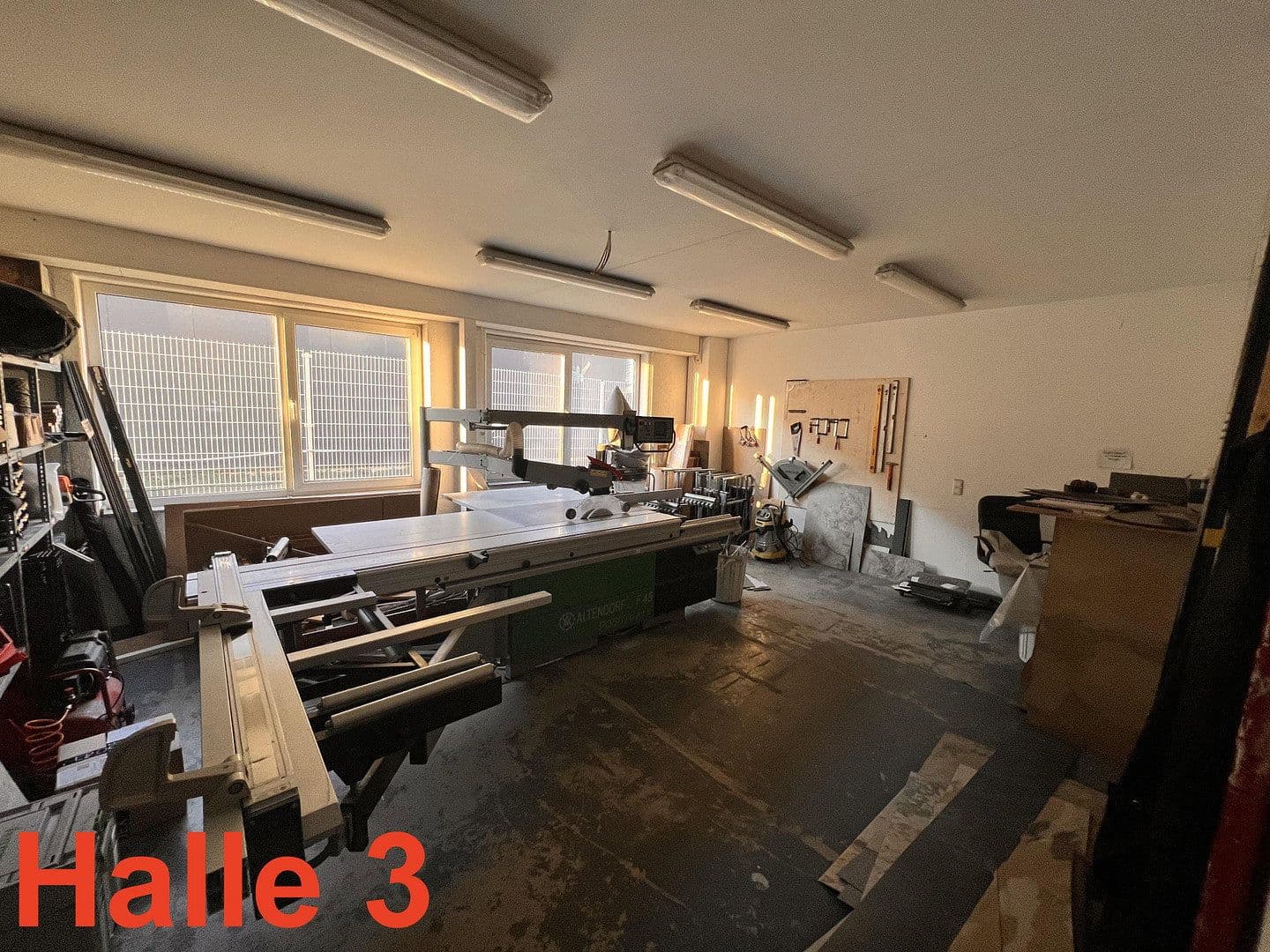 Pronájem nebytového prostoru 336 m², Boschstrasse 12, Rheinbach, Severní Porýní-Vestfálsko Pronájem nebytového prostoru 336 m², Boschstrasse 12, Rheinbach, Severní Porýní-Vestfálsko