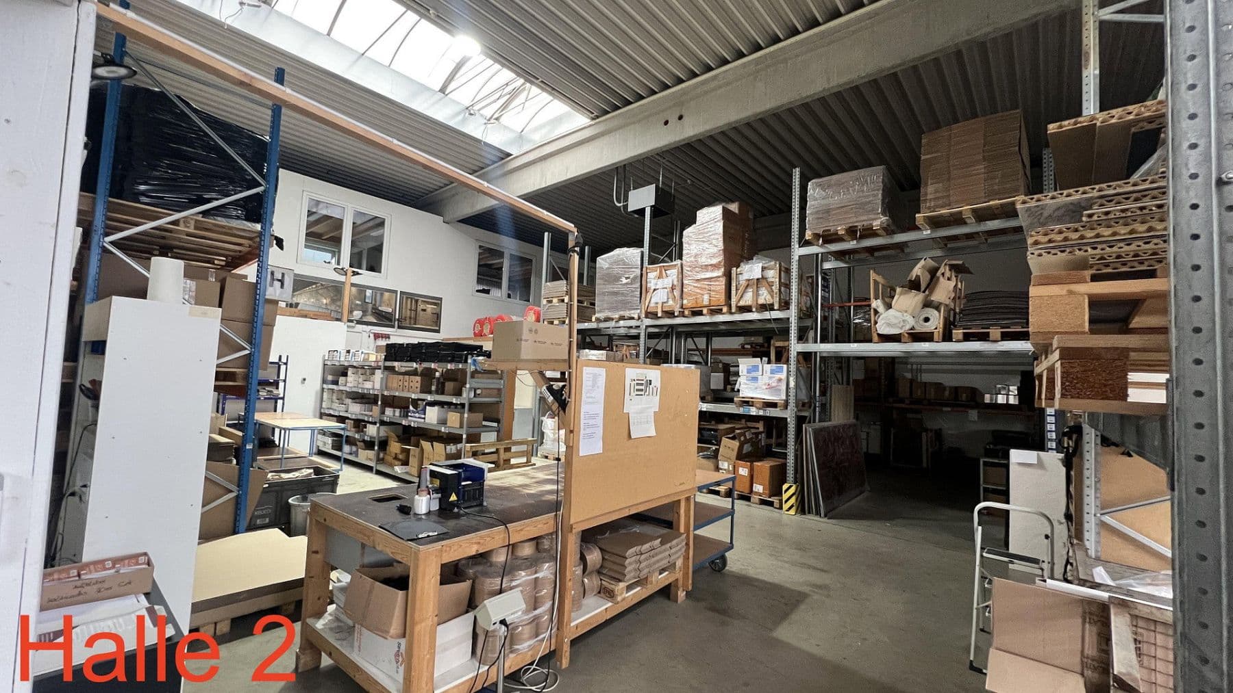 Pronájem nebytového prostoru 336 m², Boschstrasse 12, Rheinbach, Severní Porýní-Vestfálsko Pronájem nebytového prostoru 336 m², Boschstrasse 12, Rheinbach, Severní Porýní-Vestfálsko