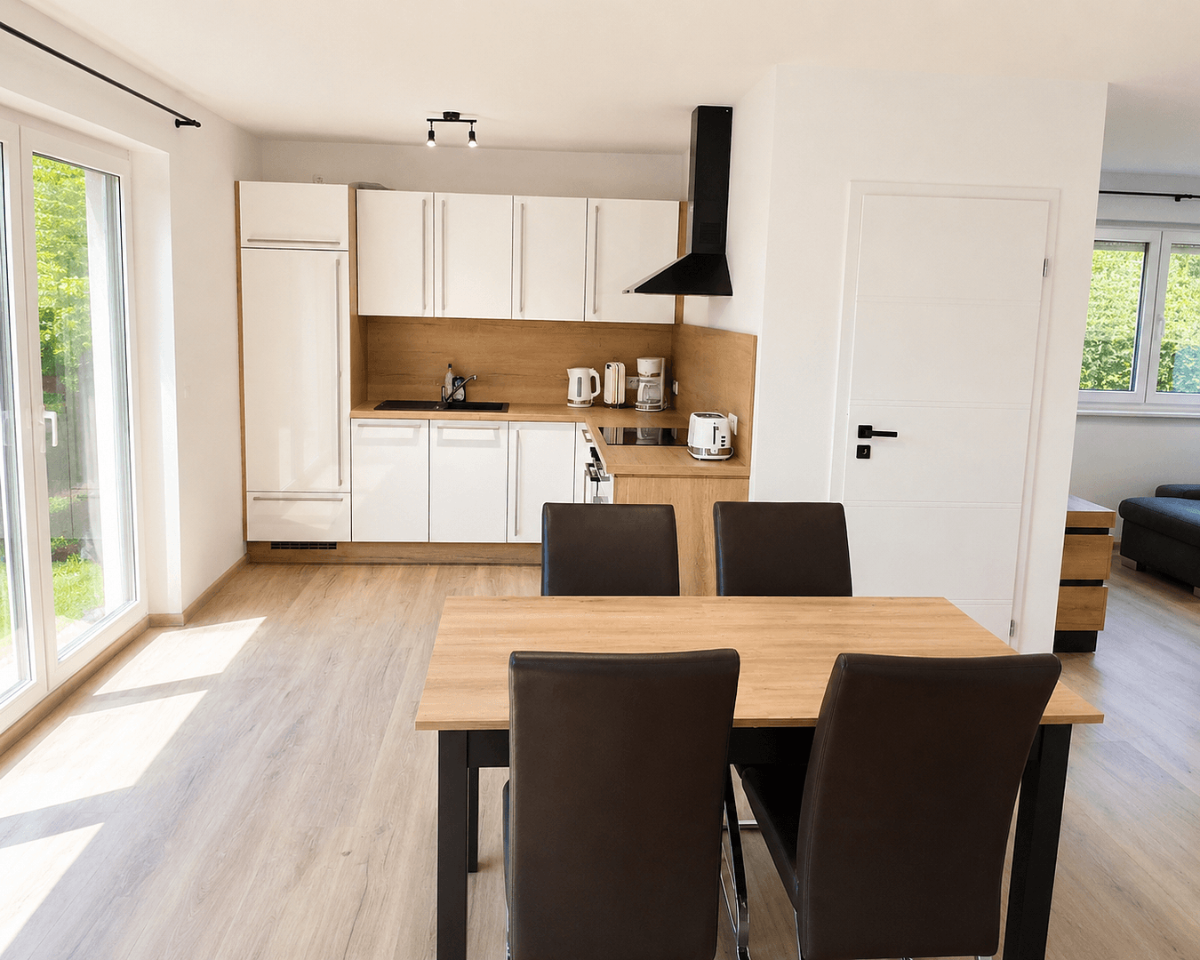 Pronájem bytu 2+1 66 m², Crailsheim, Bádensko-Württembersko Pronájem bytu 2+1 66 m², Crailsheim, Bádensko-Württembersko