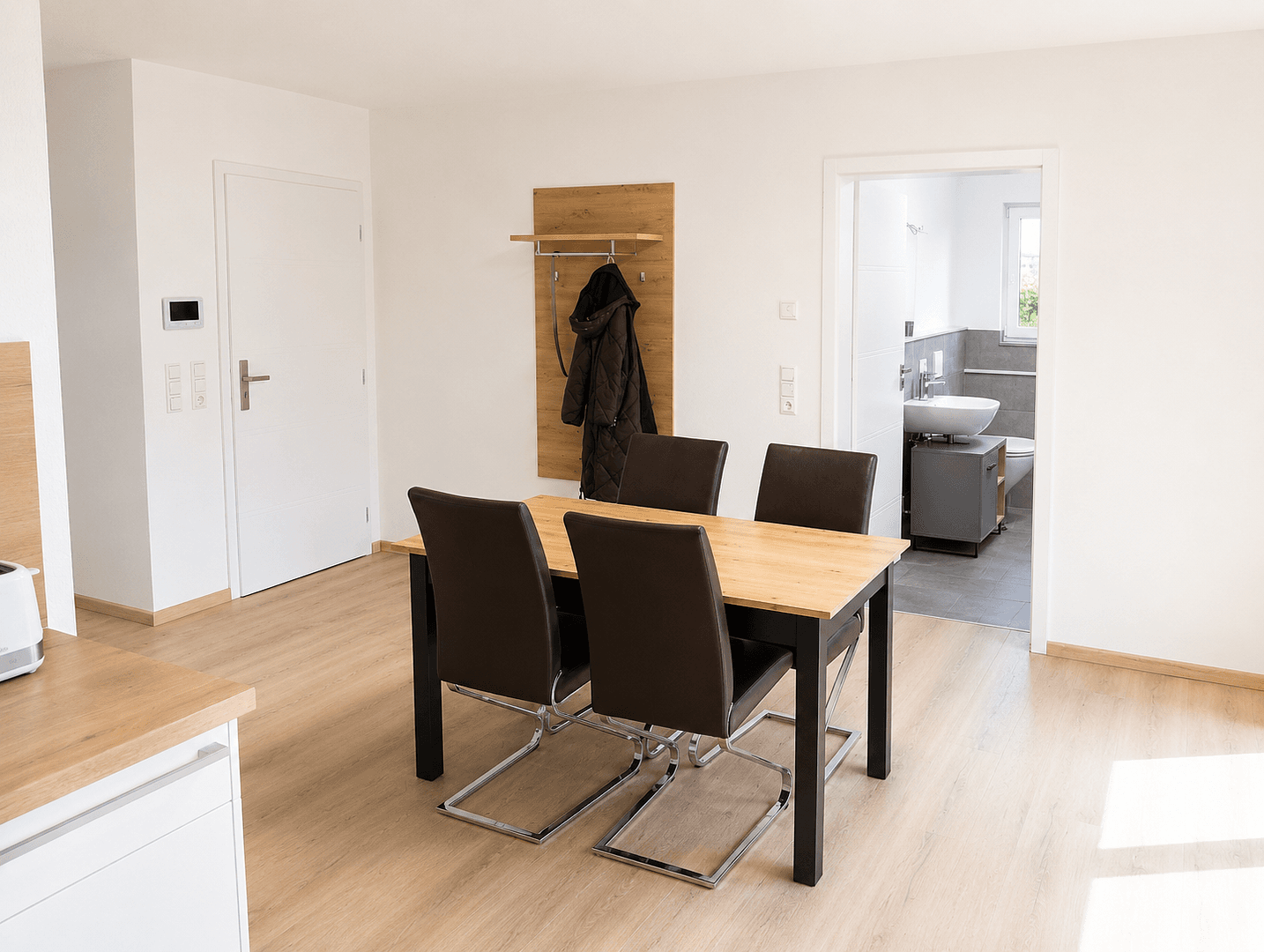Pronájem bytu 2+1 66 m², Crailsheim, Bádensko-Württembersko Pronájem bytu 2+1 66 m², Crailsheim, Bádensko-Württembersko