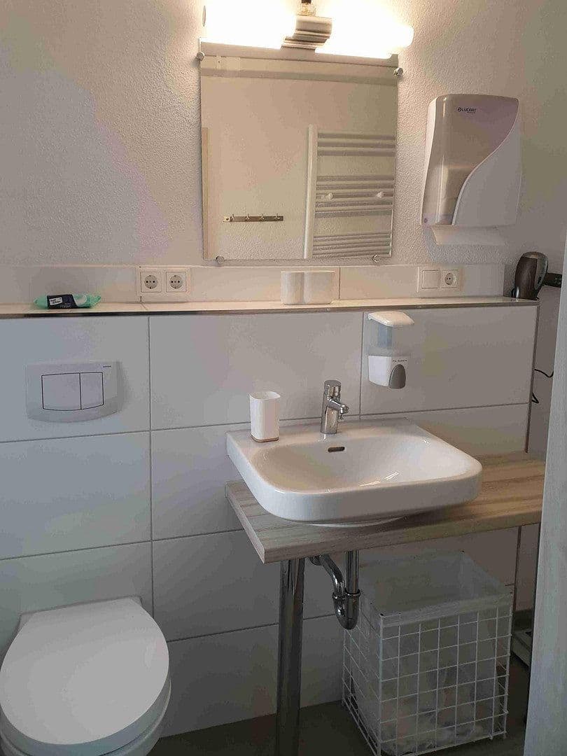 Pronájem bytu 1+1 35 m², Kappel-Grafenhausen, Bádensko-Württembersko Pronájem bytu 1+1 35 m², Kappel-Grafenhausen, Bádensko-Württembersko
