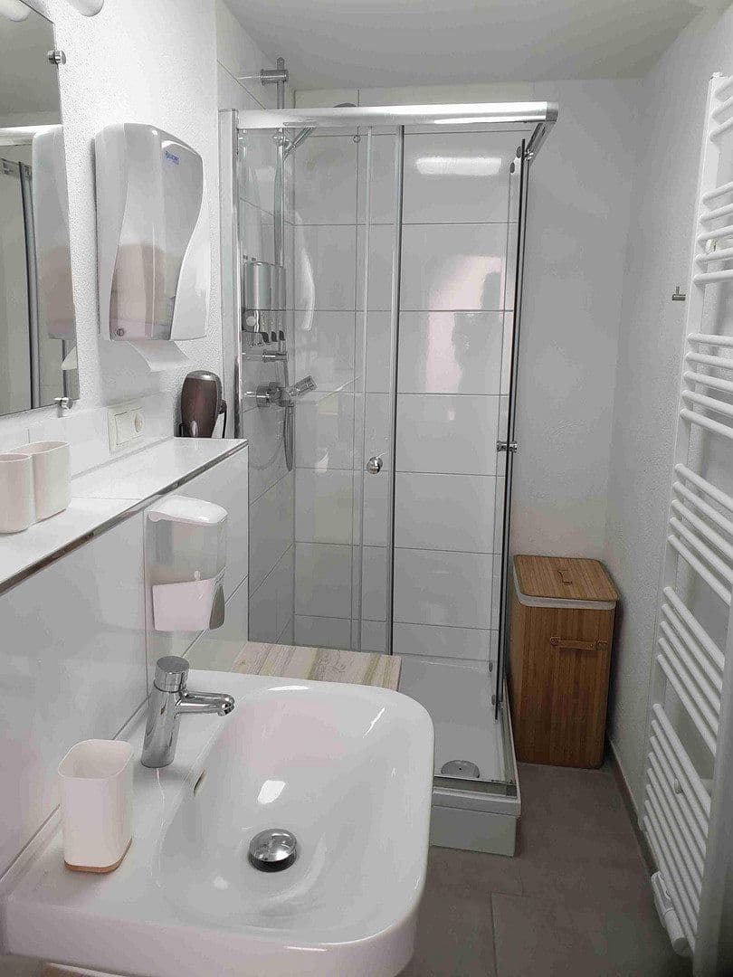 Pronájem bytu 1+1 35 m², Kappel-Grafenhausen, Bádensko-Württembersko Pronájem bytu 1+1 35 m², Kappel-Grafenhausen, Bádensko-Württembersko