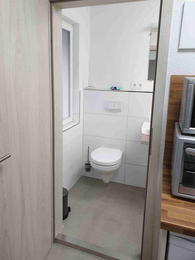 Pronájem bytu 1+1 35 m², Kappel-Grafenhausen, Bádensko-Württembersko Pronájem bytu 1+1 35 m², Kappel-Grafenhausen, Bádensko-Württembersko