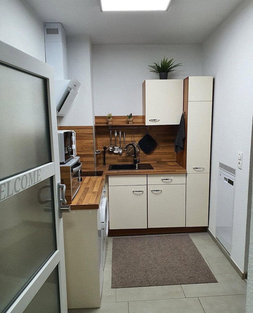 Pronájem bytu 1+1 35 m², Kappel-Grafenhausen, Bádensko-Württembersko Pronájem bytu 1+1 35 m², Kappel-Grafenhausen, Bádensko-Württembersko