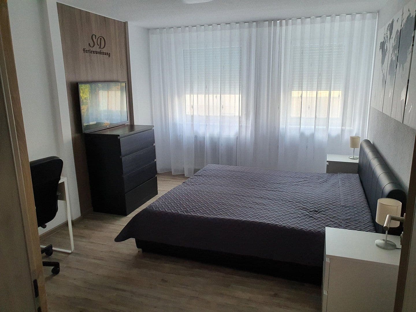 Pronájem bytu 1+1 35 m², Kappel-Grafenhausen, Bádensko-Württembersko Pronájem bytu 1+1 35 m², Kappel-Grafenhausen, Bádensko-Württembersko