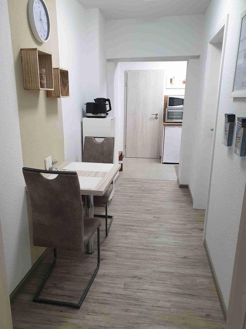 Pronájem bytu 1+1 35 m², Kappel-Grafenhausen, Bádensko-Württembersko Pronájem bytu 1+1 35 m², Kappel-Grafenhausen, Bádensko-Württembersko