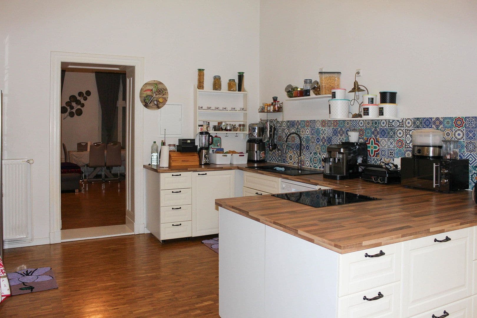 Prodej bytu 3+1 95 m², Bornholmer Straße 80, Berlin, Berlín Prodej bytu 3+1 95 m², Bornholmer Straße 80, Berlin, Berlín