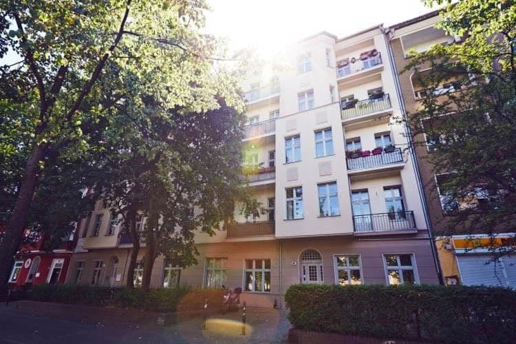 Prodej bytu 3+1 95 m², Bornholmer Straße 80, Berlin, Berlín Prodej bytu 3+1 95 m², Bornholmer Straße 80, Berlin, Berlín