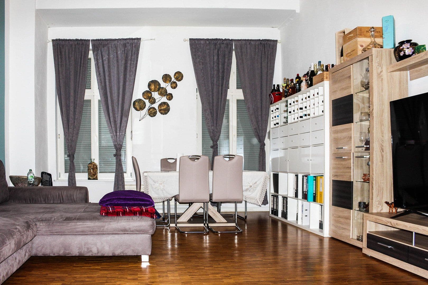 Prodej bytu 3+1 95 m², Bornholmer Straße 80, Berlin, Berlín Prodej bytu 3+1 95 m², Bornholmer Straße 80, Berlin, Berlín