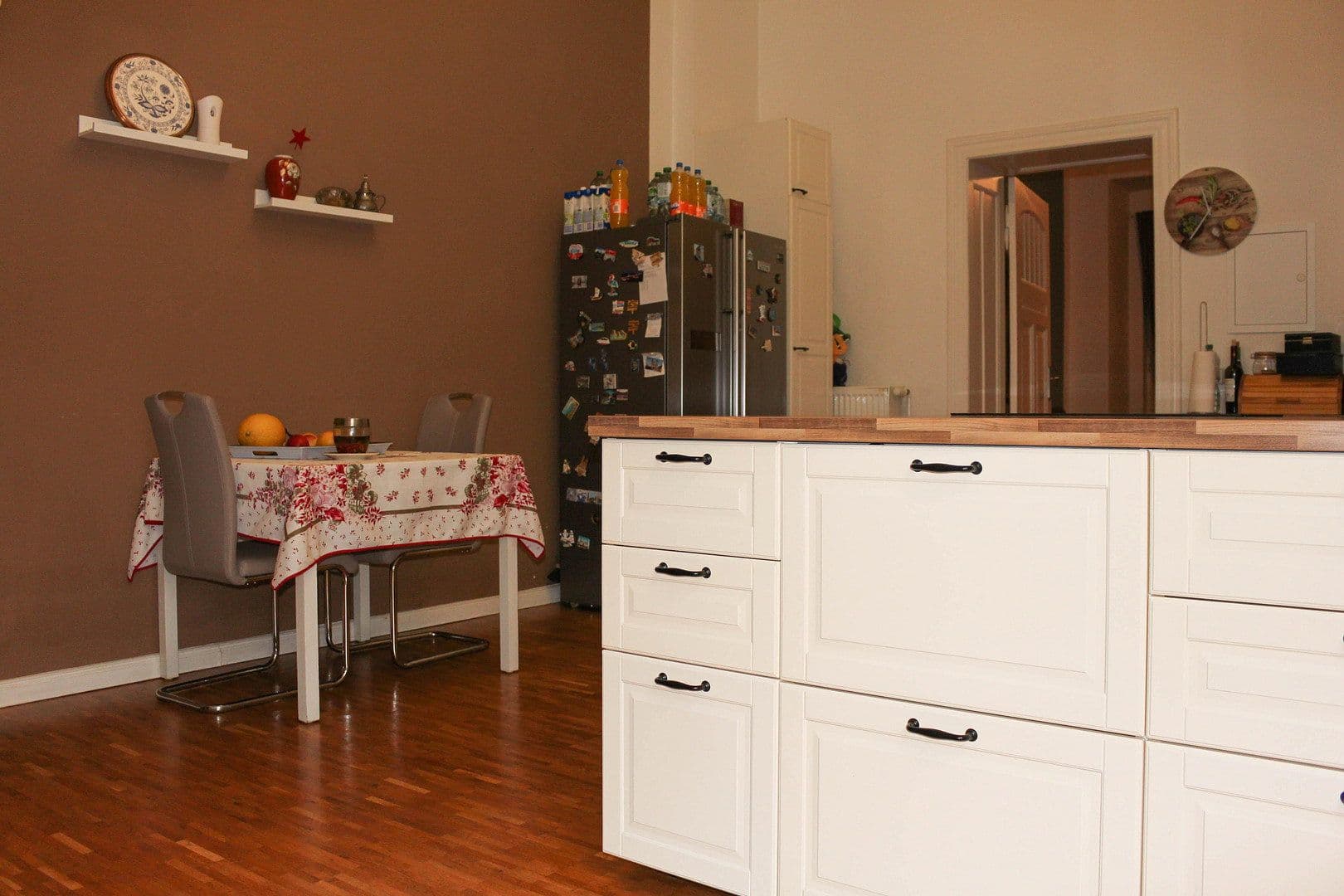 Prodej bytu 3+1 95 m², Bornholmer Straße 80, Berlin, Berlín Prodej bytu 3+1 95 m², Bornholmer Straße 80, Berlin, Berlín