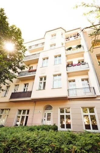 Prodej bytu 3+1 95 m², Bornholmer Straße 80, Berlin, Berlín Prodej bytu 3+1 95 m², Bornholmer Straße 80, Berlin, Berlín