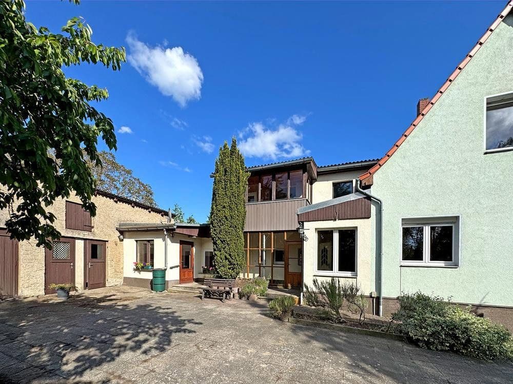 Prodej domu 127 m², pozemek 1.120 m², Gardelegen, Sasko-Anhaltsko Prodej domu 127 m², pozemek 1.120 m², Gardelegen, Sasko-Anhaltsko