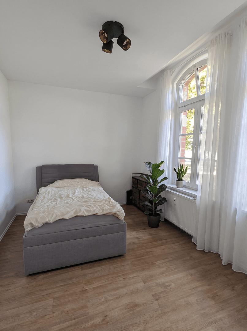 Pronájem bytu 2+1 61 m², Trhová, Sasko Pronájem bytu 2+1 61 m², Trhová, Sasko