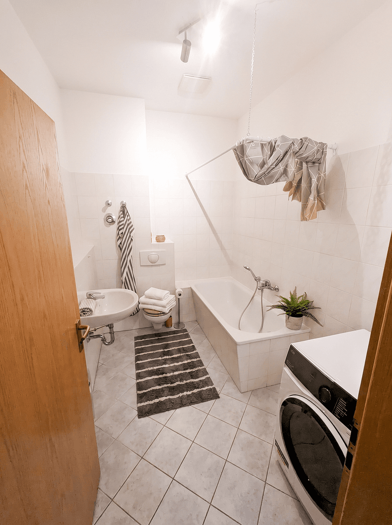 Pronájem bytu 2+1 61 m², Trhová, Sasko Pronájem bytu 2+1 61 m², Trhová, Sasko
