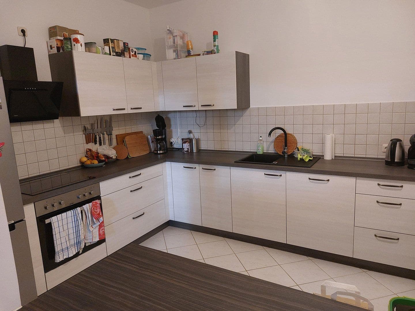 Pronájem bytu 2+1 61 m², Trhová, Sasko Pronájem bytu 2+1 61 m², Trhová, Sasko