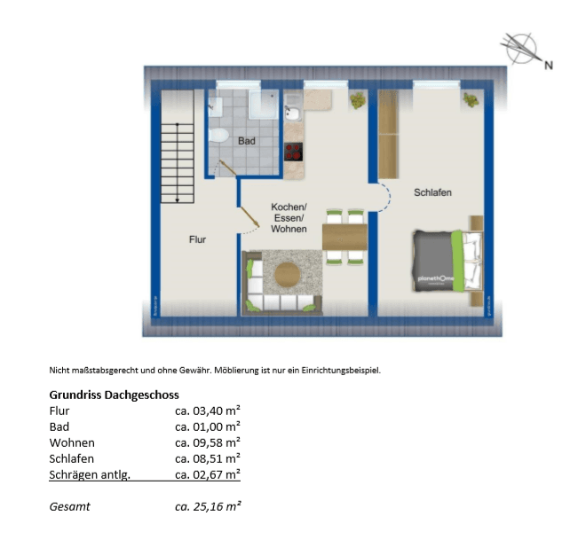 Pronájem bytu 6+1 158 m², Frontenhausen, Bavorsko Pronájem bytu 6+1 158 m², Frontenhausen, Bavorsko