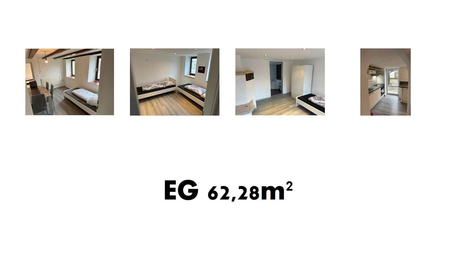Pronájem bytu 6+1 158 m², Frontenhausen, Bavorsko Pronájem bytu 6+1 158 m², Frontenhausen, Bavorsko