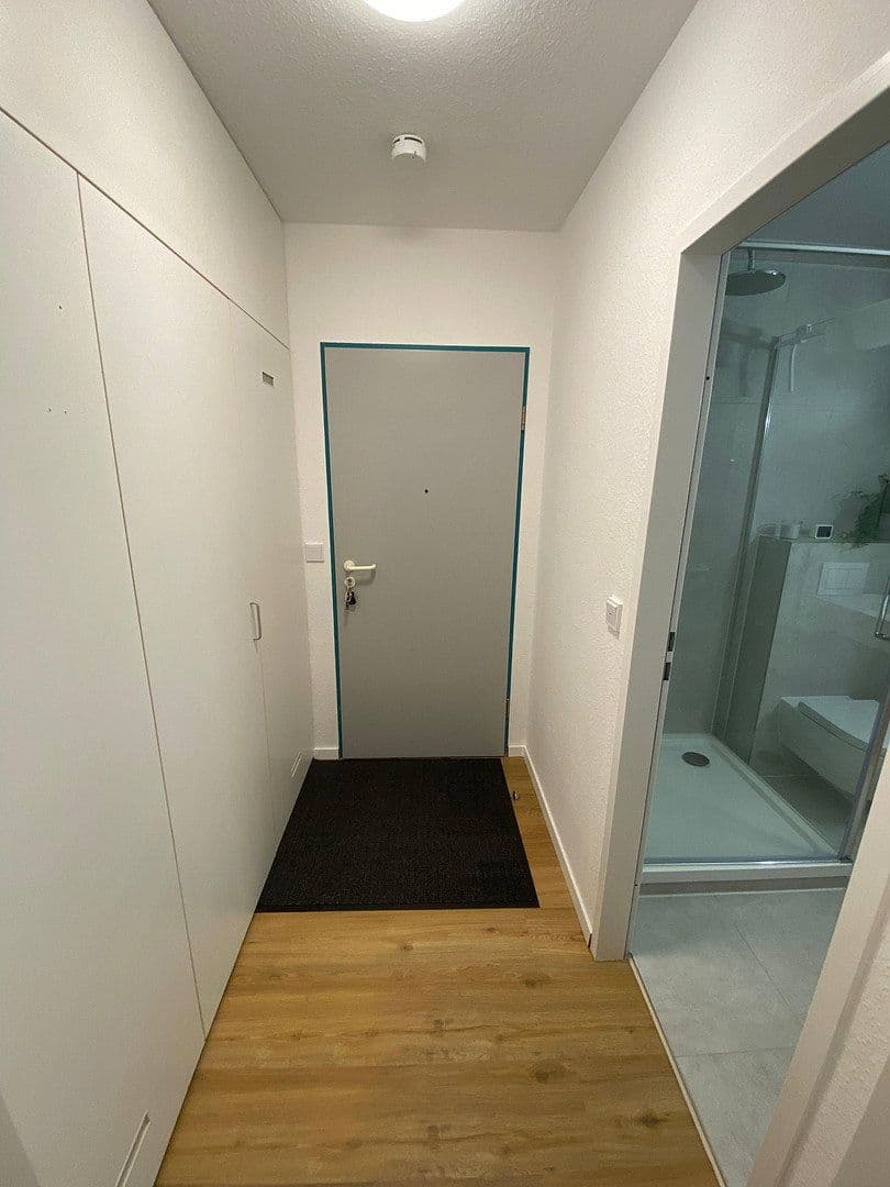 Pronájem bytu 1+1 25 m², Sielkamp 7A, Braunschweig, Dolní Sasko Pronájem bytu 1+1 25 m², Sielkamp 7A, Braunschweig, Dolní Sasko