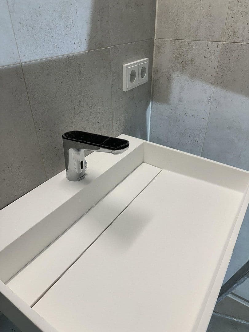 Pronájem bytu 1+1 25 m², Sielkamp 7A, Braunschweig, Dolní Sasko Pronájem bytu 1+1 25 m², Sielkamp 7A, Braunschweig, Dolní Sasko