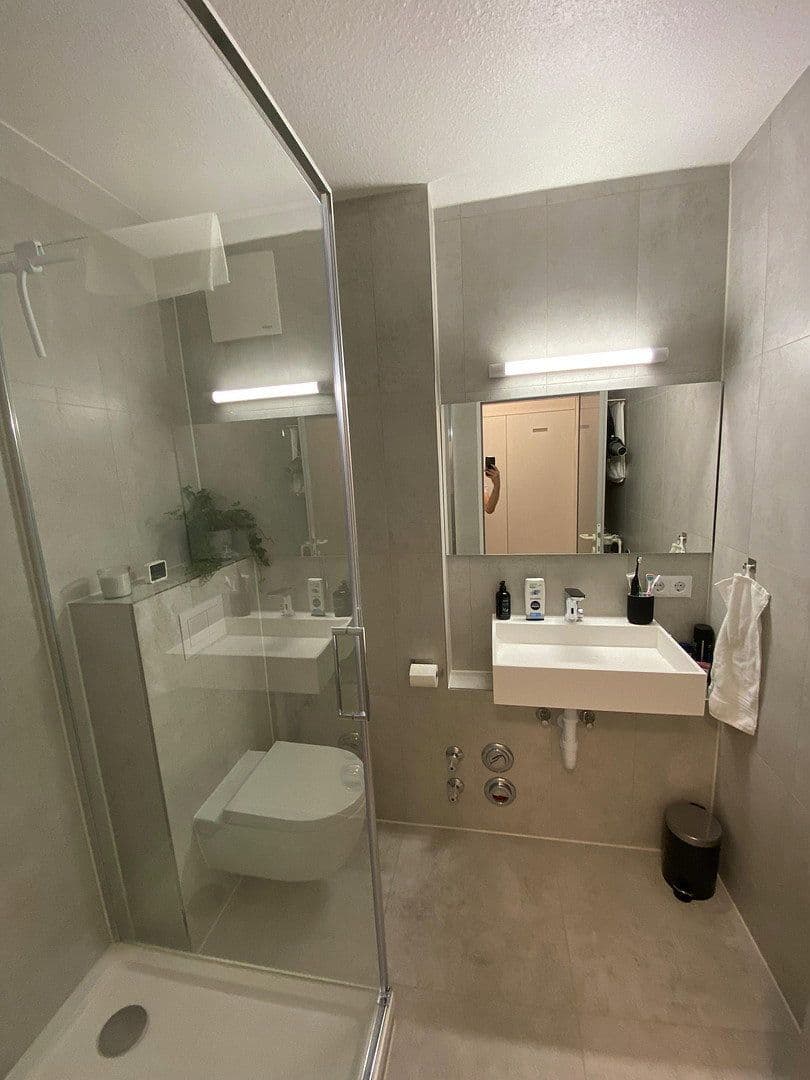 Pronájem bytu 1+1 25 m², Sielkamp 7A, Braunschweig, Dolní Sasko Pronájem bytu 1+1 25 m², Sielkamp 7A, Braunschweig, Dolní Sasko