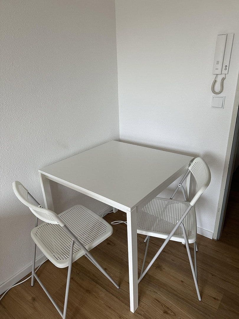 Pronájem bytu 1+1 25 m², Sielkamp 7A, Braunschweig, Dolní Sasko Pronájem bytu 1+1 25 m², Sielkamp 7A, Braunschweig, Dolní Sasko